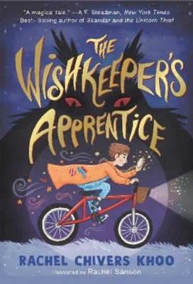 Rachel Chivers Khoo The Wishkeeper's Apprentice (Hardback)