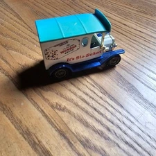 Lledo Days Gone DG 6 Diecast 1928 It's Slo Baked Ford Model-T Van Wonder Bread