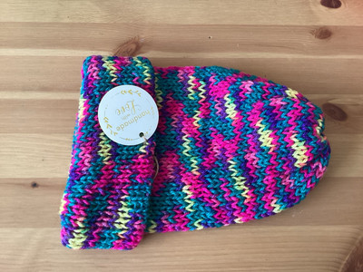 Kinder Beanie Mütze