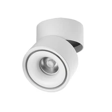 7W LED COB Ceiling Light Fixture Rotatable Picture Lamp Downlight Living Room