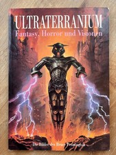 ULTRATERRANIUM - Die Bilder des Bruce Pennington / Nigel Suckling / Paper Tiger