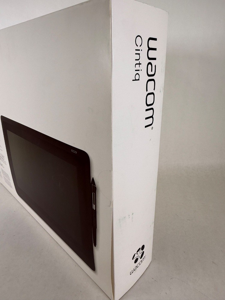 Wacom Cintiq 16 FHD ブラック DTK1660K1D Wacom Cintiq 16 Pen Display (DTK1660K0A)