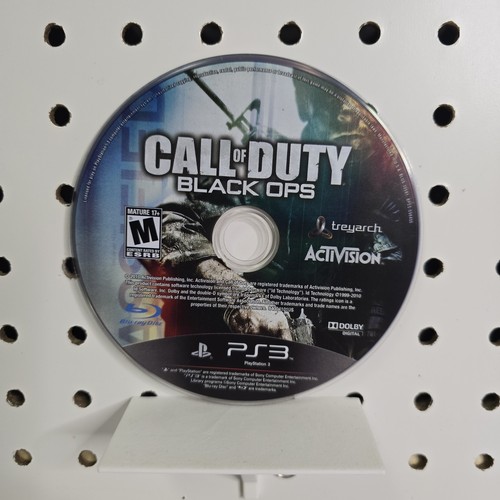 Call of Duty Black Ops Playstation 3 Disc Only Tested Fast Shipping PS3