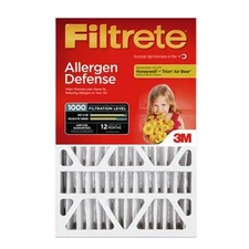 3M COMPANY NADP03-4IN-4 Ultra Allergen Filter