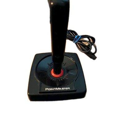  Discwasher PointMaster Point Master Atari 2600 Joystick Controller