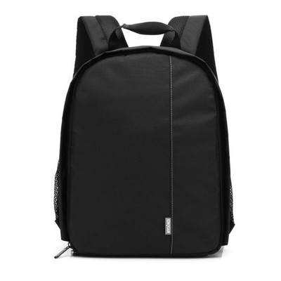 Waterproof DSLR Camera Shoulder for Case Bag Tripod Lens Backpack with Thick Pad