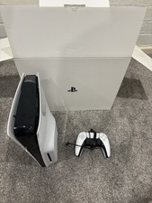 Sony PlayStation 5 PS5 Slim Disc Edition - 1TB - White PS5