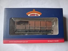 Bachmann 33-304A 20 Ton Toad Brake Van DW68786 BR Bauxite Weathered