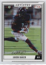 2024 SAGE Artistry Javon Baker #47 1eh5