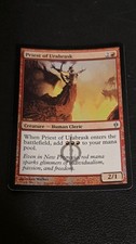 Priest of Urabrask New Phyrexia Foil NM