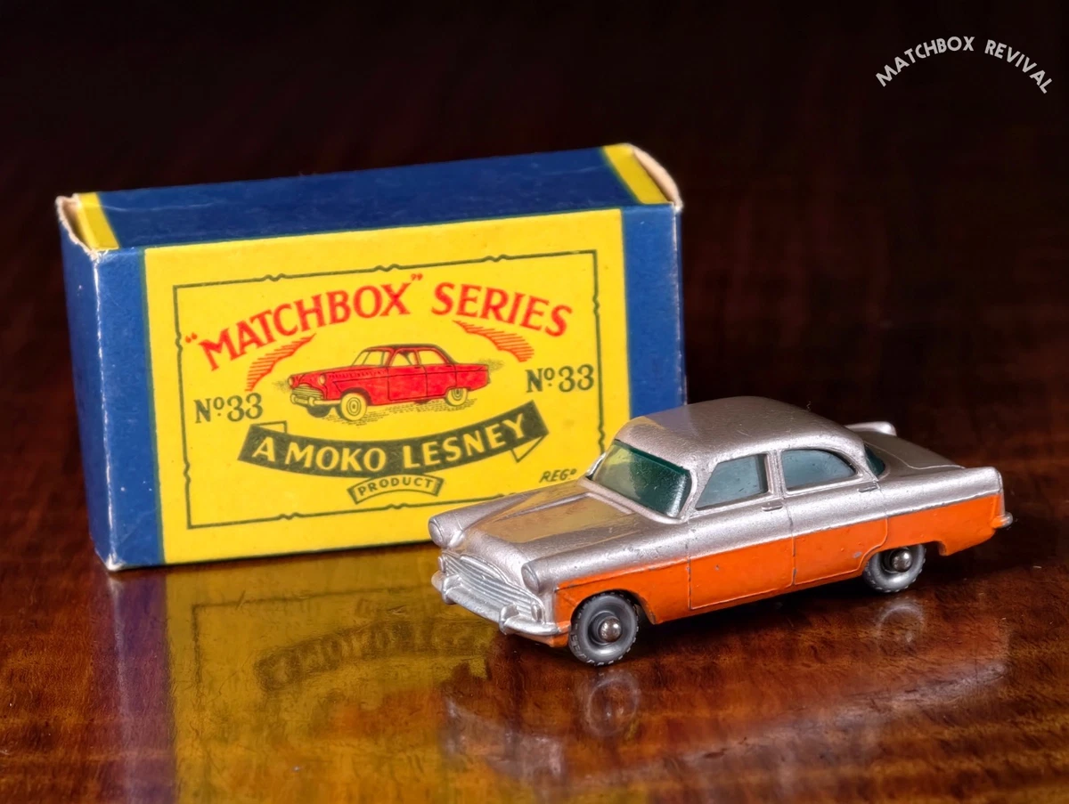 Matchbox 33 Zodiac for sale | eBay UK