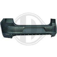 1X StoßFäNger Diederichs 2216056 Hd Priority Parts FüR Vw Hinten