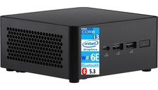 ASUS NUC 14 Pro Slim Desktop Intel Core 3 100U 1.20GHz 16GB DDR5 256GB SSD W11P