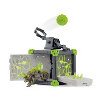 Schleich Eldrador Creatures BattleCave Camal.di Stone 42677