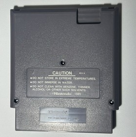 Iron Tank the Invasion of Normandy NES (Tested/Working)