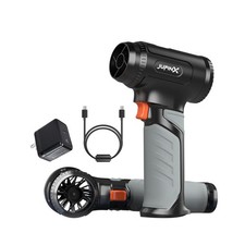 Leaf Blower-64mm Supper Motor,756W Stepless Speed Blower,680CFM 1200gWind Pre...