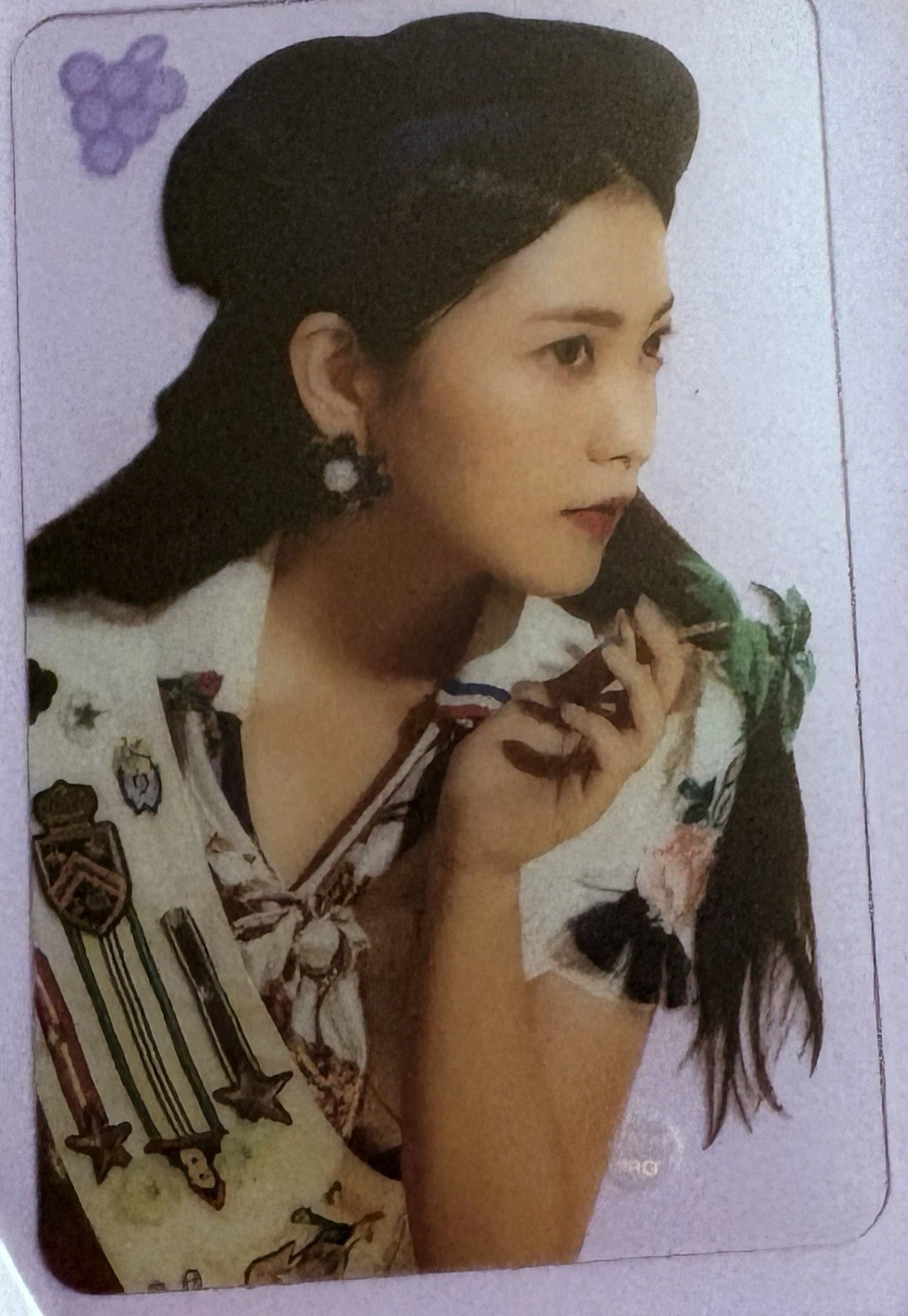 Yeri - Summer Magic Album PC photocard photocard