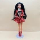 Barbie Western Stampin’ Tara Lynn Vintage 1993 Mattel Doll With Outfit Boots