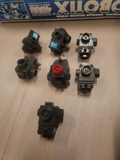 Vintage Robotix Motors Lot
