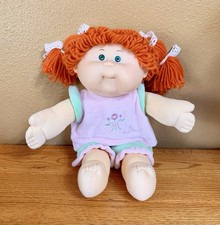 Vintage Cabbage Patch Kids Toddler Doll HM20 ...