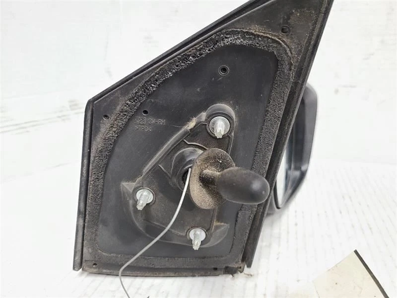 Espejo retrovisor lateral derecho pasajero manual sedán para 07-12 YARIS 485892 Foto 3 de 4