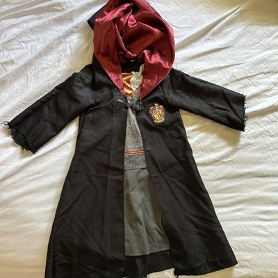 Hermione Granger Harry Potter Halloween Child Costume size small gently used 