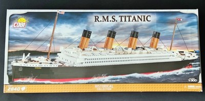 COBI 1916  RMS  TITANIC (1912) *NEU & OVP*