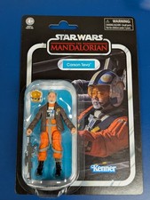 Star Wars Carson Teva Vintage Collection Action Figure