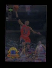 1994 Upper Deck Collector's Choice Basketball Gold Signature Scottie Pippen #169 PSA 8