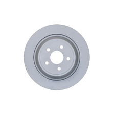 2x Bremsscheibe hinten für Ford USA Edge | 26219650