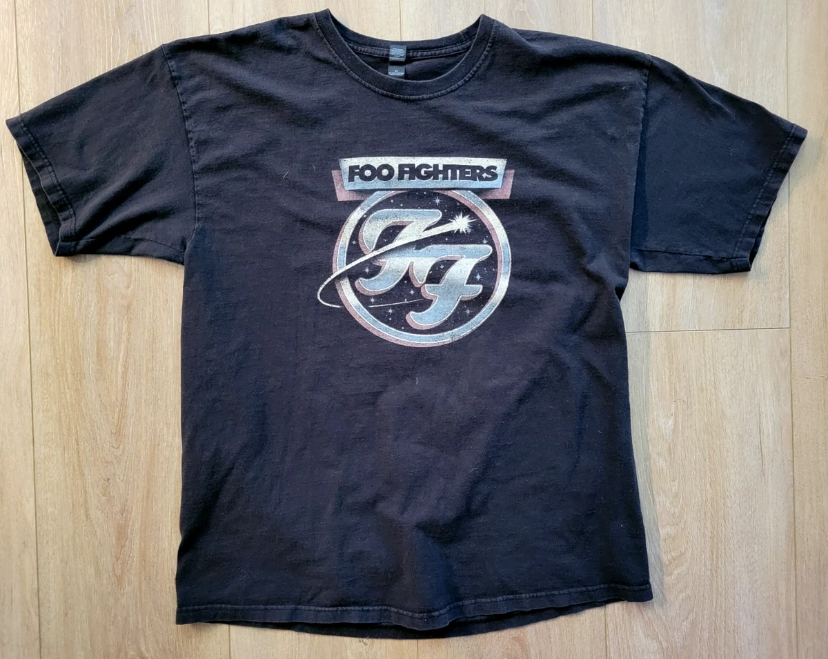 Foo Fighters Shirt for sale - eBay