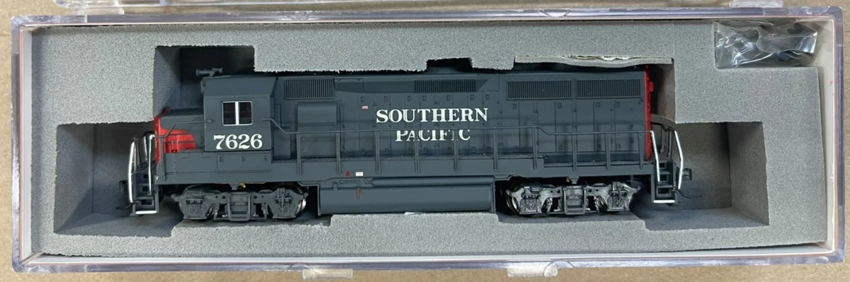 N Southern Pacific Model Railroad Locomotives for sale - eBay