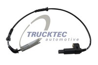 Trucktec Automotive Sensor, Raddrehzahl Vorderachse Beidseitig FüR BMW