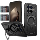 Custodia antiurto robusta supporto posteriore Magnetic Armor 360 per Xiaomi 15T Pro / 15T 5G