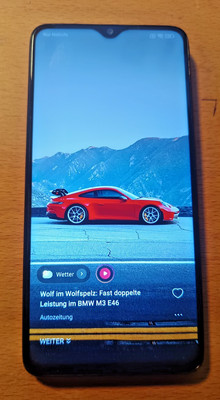 Redmi Note 8 Pro 6 GB RAM 128GB Speicher Grau in OVP - Technisch Top