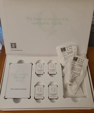 QURE SKINCARE Micro-Infusion System 2 Month Bundle Microneedling for Dark Spots