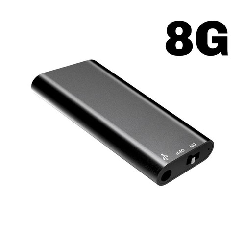 Ultra-Thin Voice Recorder Digtal Sound Activated Dictaphone Noise Reduce1502 - Picture 2 of 6