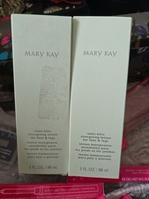 Mary Kay Mint Bliss. Energizing Lotion. 3 Fl Oz. NEW. SET OF 2