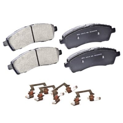 EBC Extra Duty Front Brake Pads | 12 Ford F250 (inc Super Duty) 6.2 (2WD) main image 0