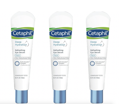 cetaphil deep hydration eye serum