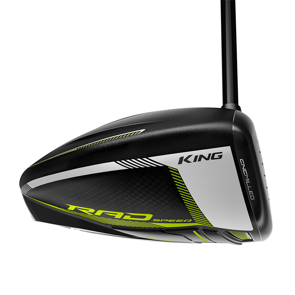 Cobra King RADSPEED 10.5° Project X HZRDUS RDX Blue Golf ...