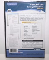 Adams Employee Policy Manual On Cd- Ss4324 Adams Employee Policy Manual On Cd- Ss4324
