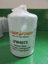 NEW GENUINE LUBER-FINER COOLANT FILTER (PN LFW4073)