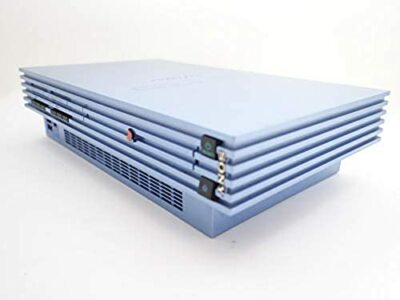 【送料無料】【中古】PS2 PlayStation2 AQUA アクア 本体 PlayStation 2 AQUA SONY from japan game rare PS2 Console