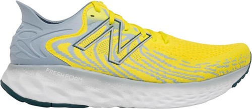 New Balance Fresh Foam Men 880v11 M880D11 Trek Sulpher Yellow Size 10.5 New Balance Men main image 3
