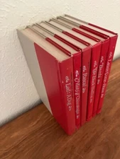 (6) Junior Deluxe Edition Children’s Classics Bambi/Rascal/Black Beauty/Lassie