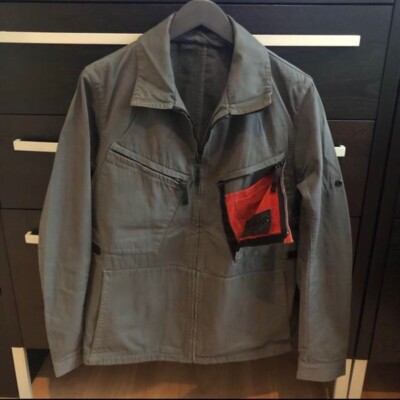 Rare veste en téflon Stone Island Shadow Project Batavia-T (taille