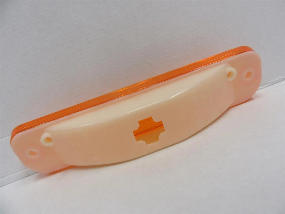 Lâmpada marcador lateral suburbana Chevrolet GMC motorista esquerda ou passageiro direita - Imagem 4 de 4