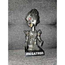 FUNKO Wacky Wobbler Megatron Bobble