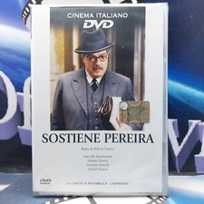 SOSTIENE PEREIRA DVD editoriale NUOVO SIGILLATO